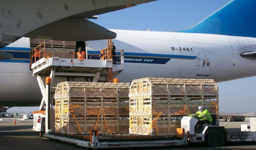 留坝到泰国空运公司